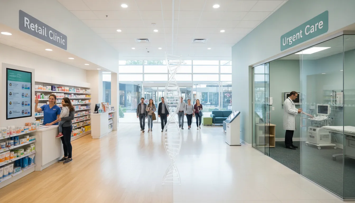 Understanding Retail and Urgent-Care Clinic Models