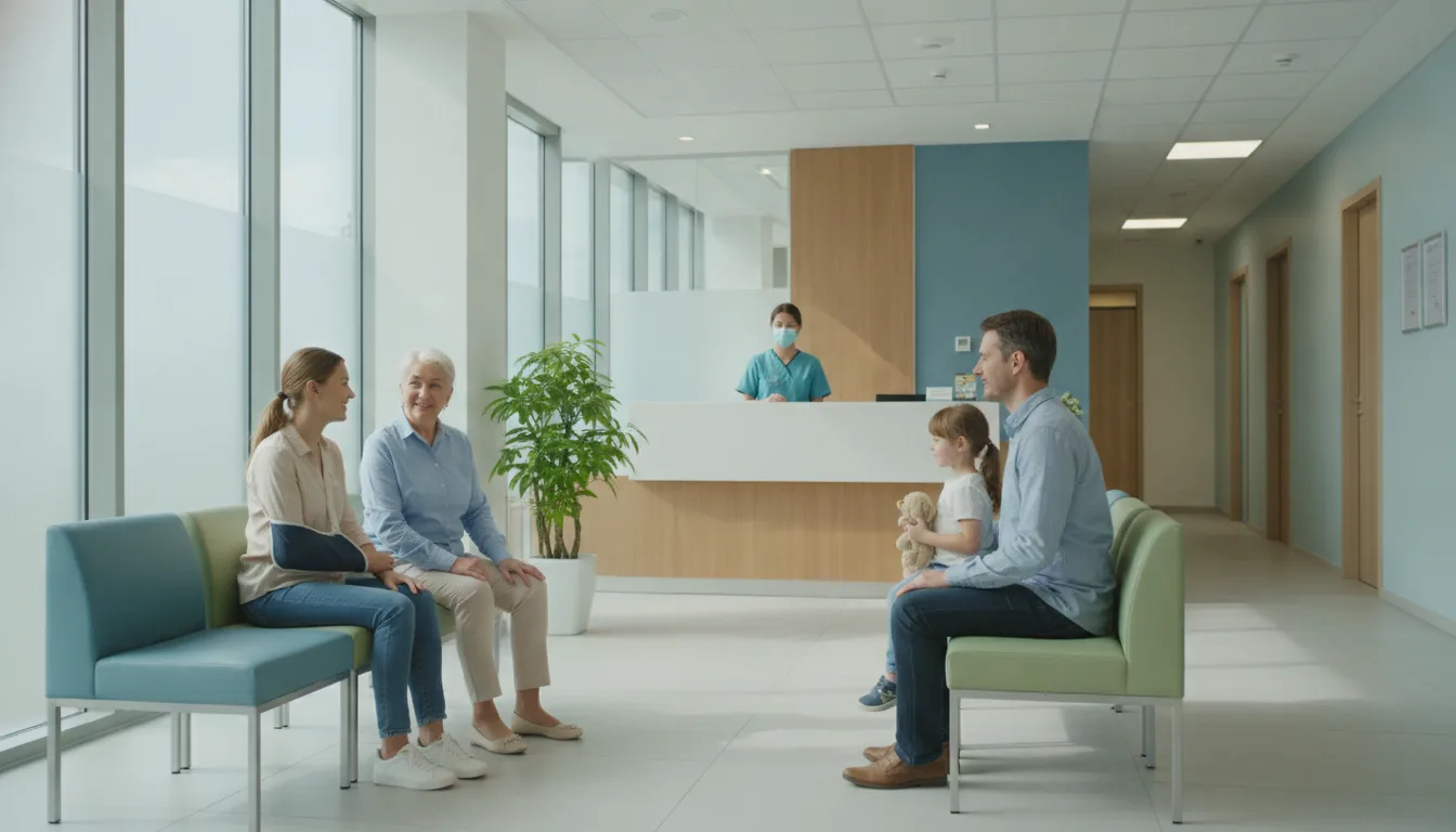 Choosing the Right Clinic: Wellstar Dougherty Rd and Beyond