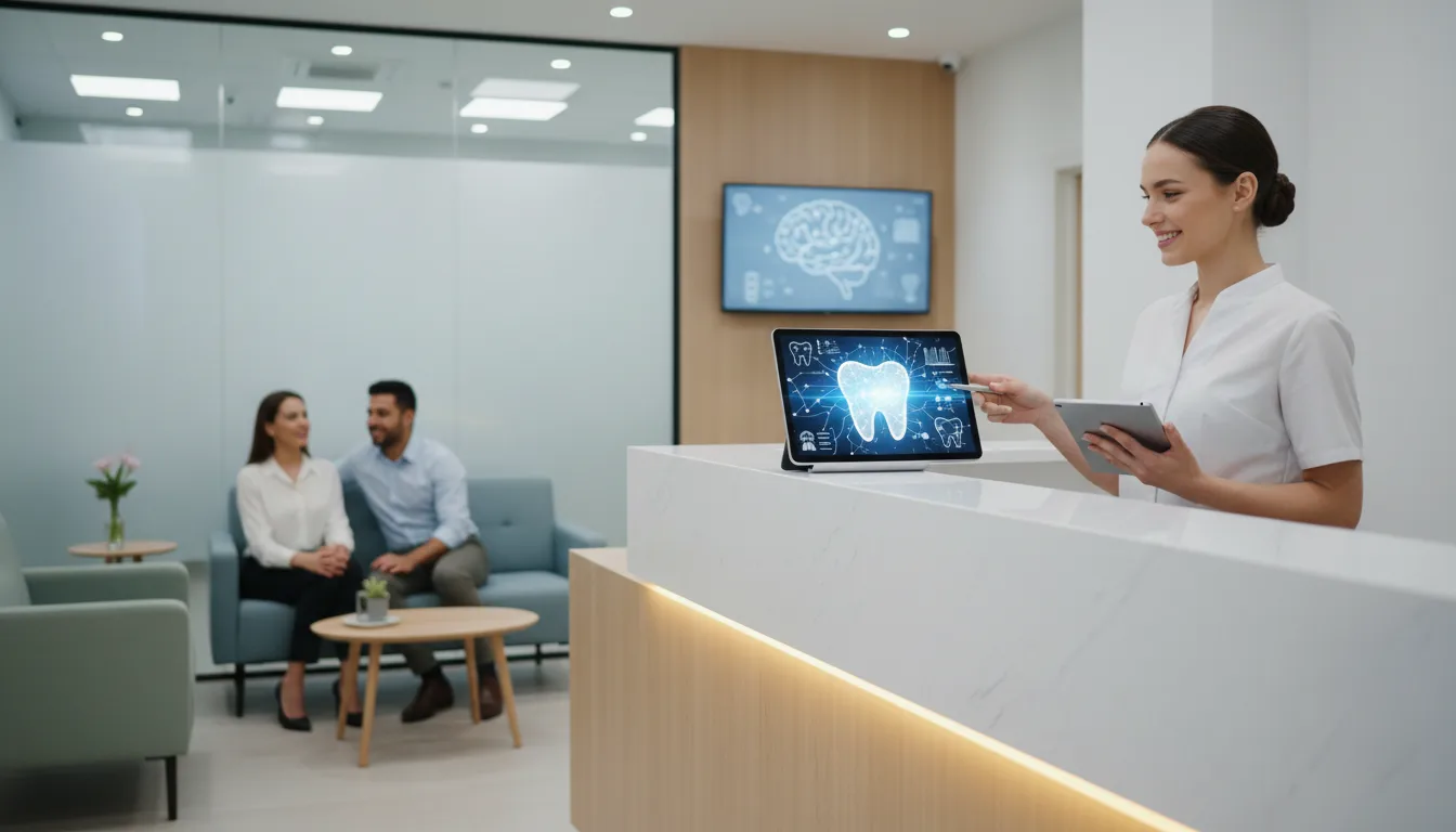 Attracting New Patients to Private Dental Practices