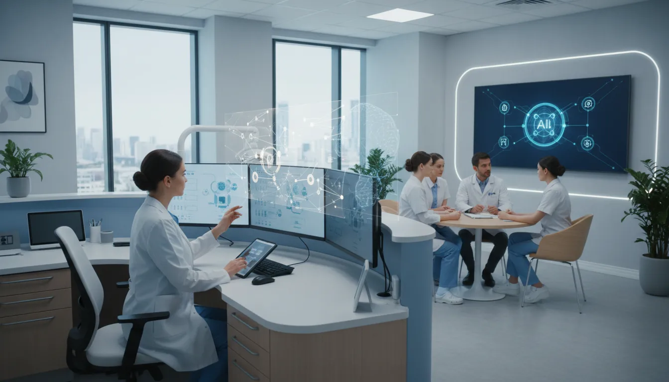 Effective Patient Data Management for AI Integration