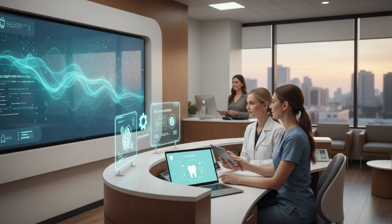 Selecting Practice Management Software for Small Dental Offices