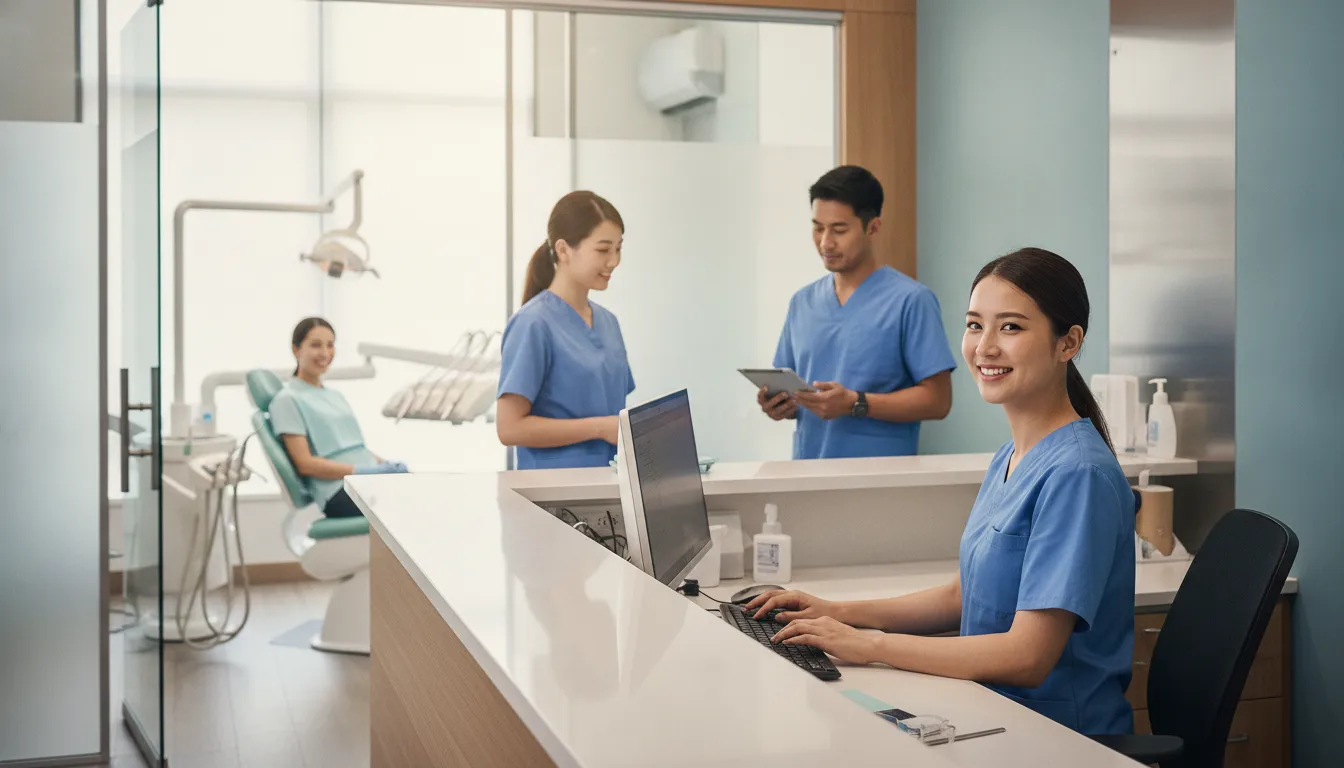 Effective Staffing Solutions for Dental Practices