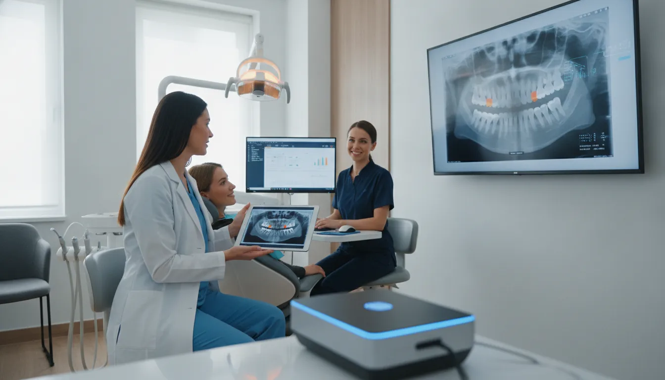 Implementing AI Imaging in Dental Practices: A Strategy Guide