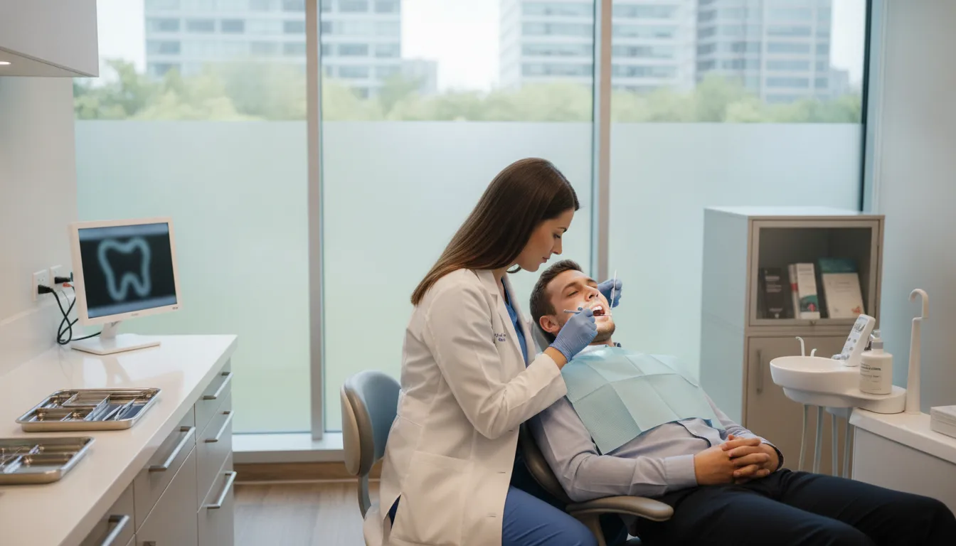Effective Jaw Clenching Treatment Options in Waterloo, ON