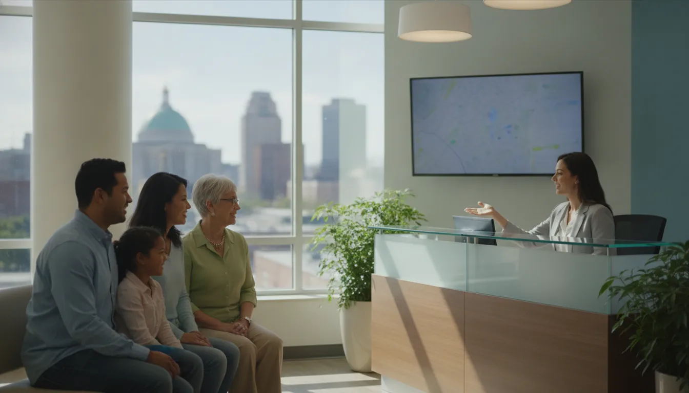 Choosing Primary Care in Springfield, MA (2026)