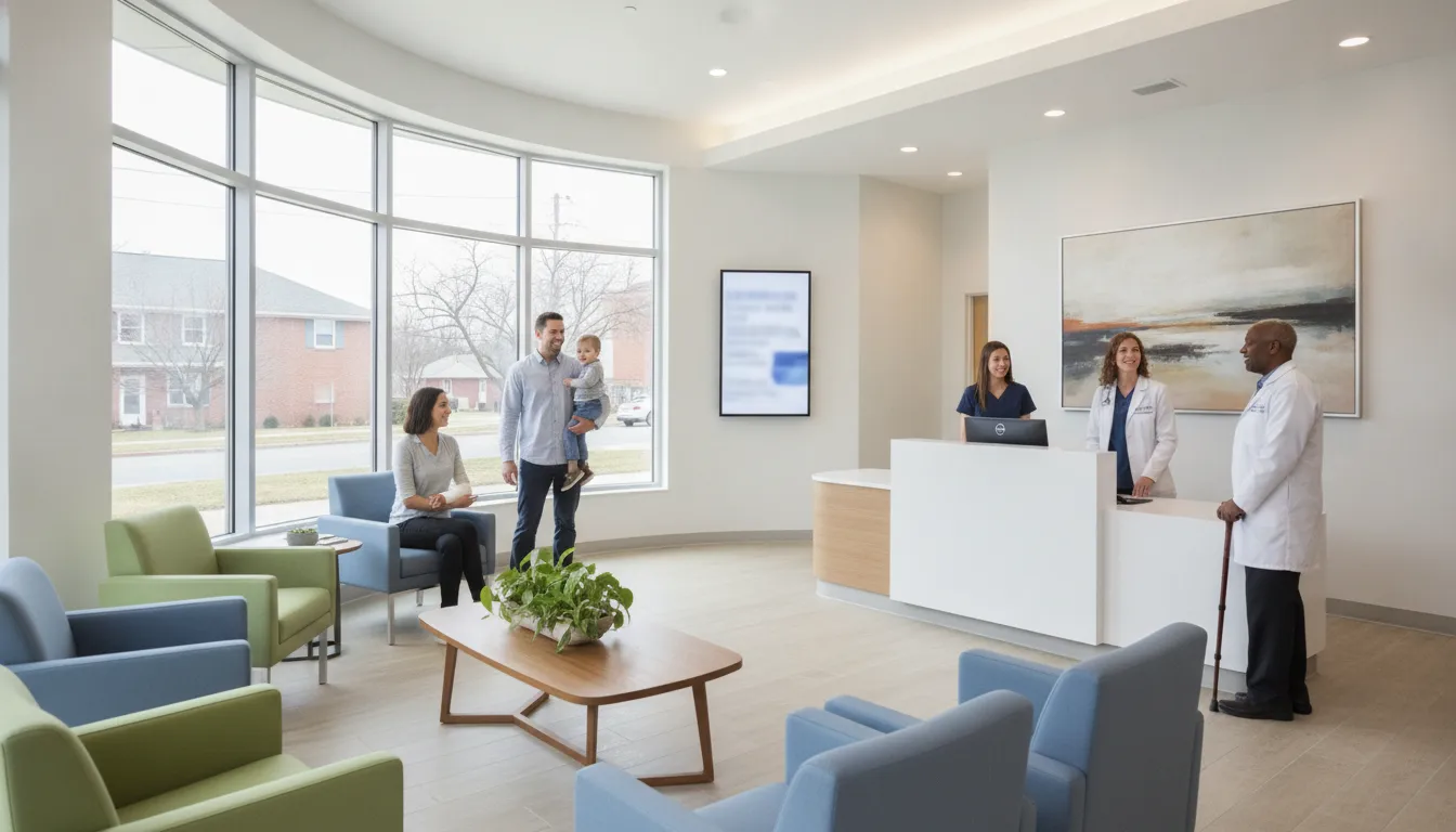 Walk-In Clinic Ludlow MA: Best Options for 2026