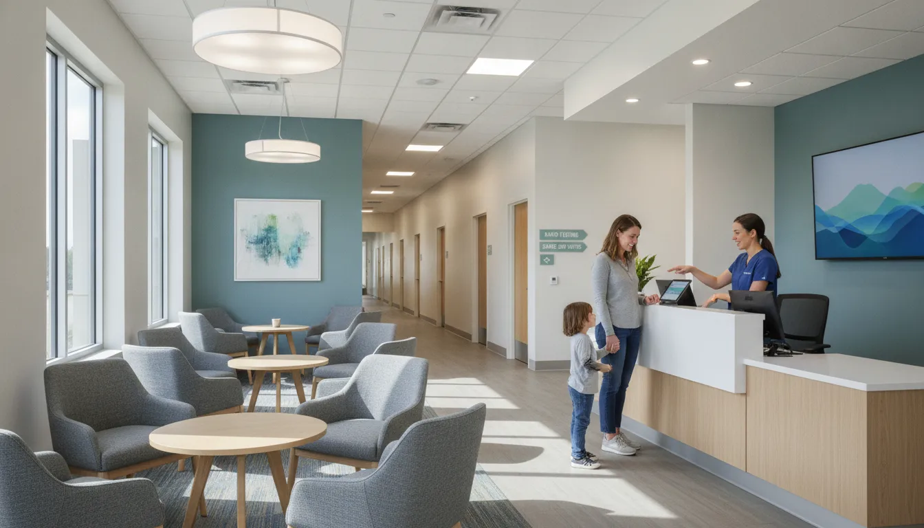 ConvenientMD Ludlow: Compare Hours & Insurance