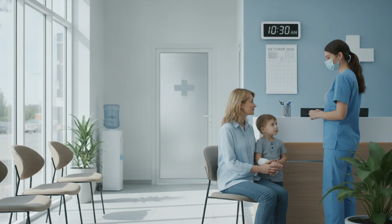 Walk-In Clinics in Ludlow: Your 2026 Care Guide