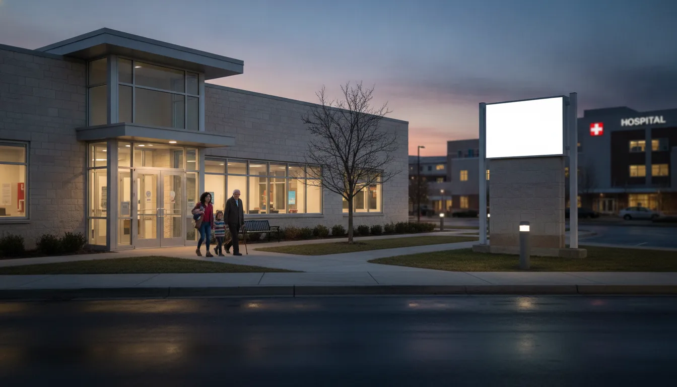 Urgent Care in Ludlow: Your 2026 Guide to Local Clinics