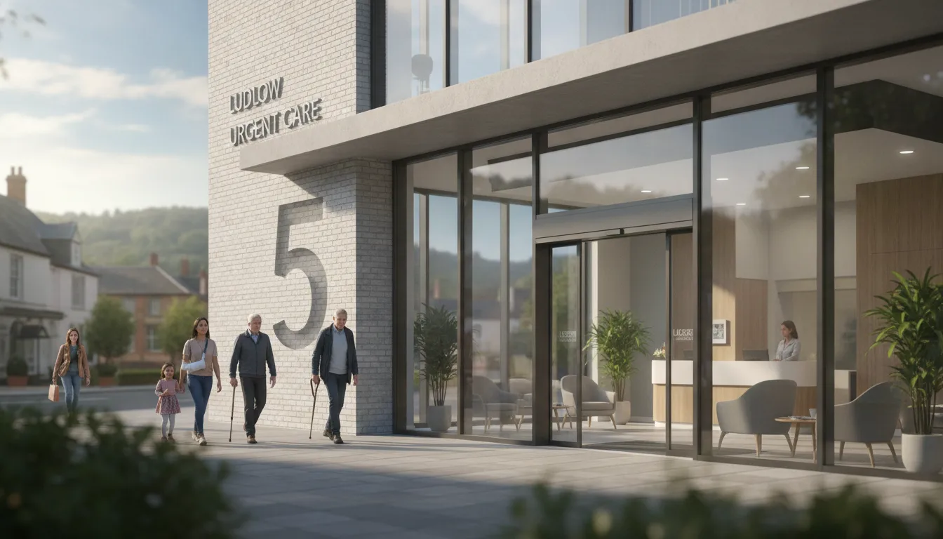 Top 5 Walk-In Clinics in Ludlow: 2026 Comprehensive Guide
